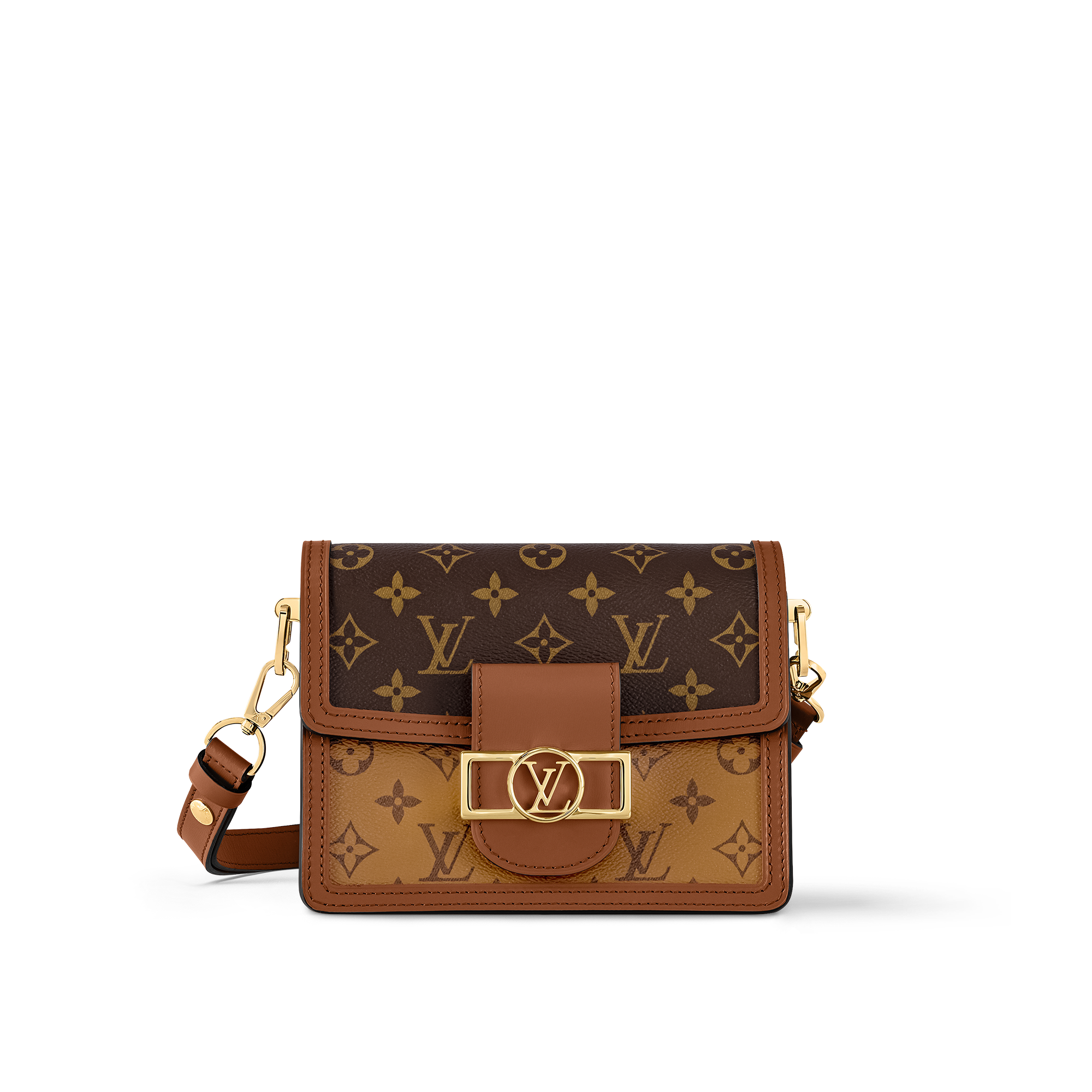 Mini Dauphine Other Monogram Canvas - Handbags | LOUIS VUITTON
